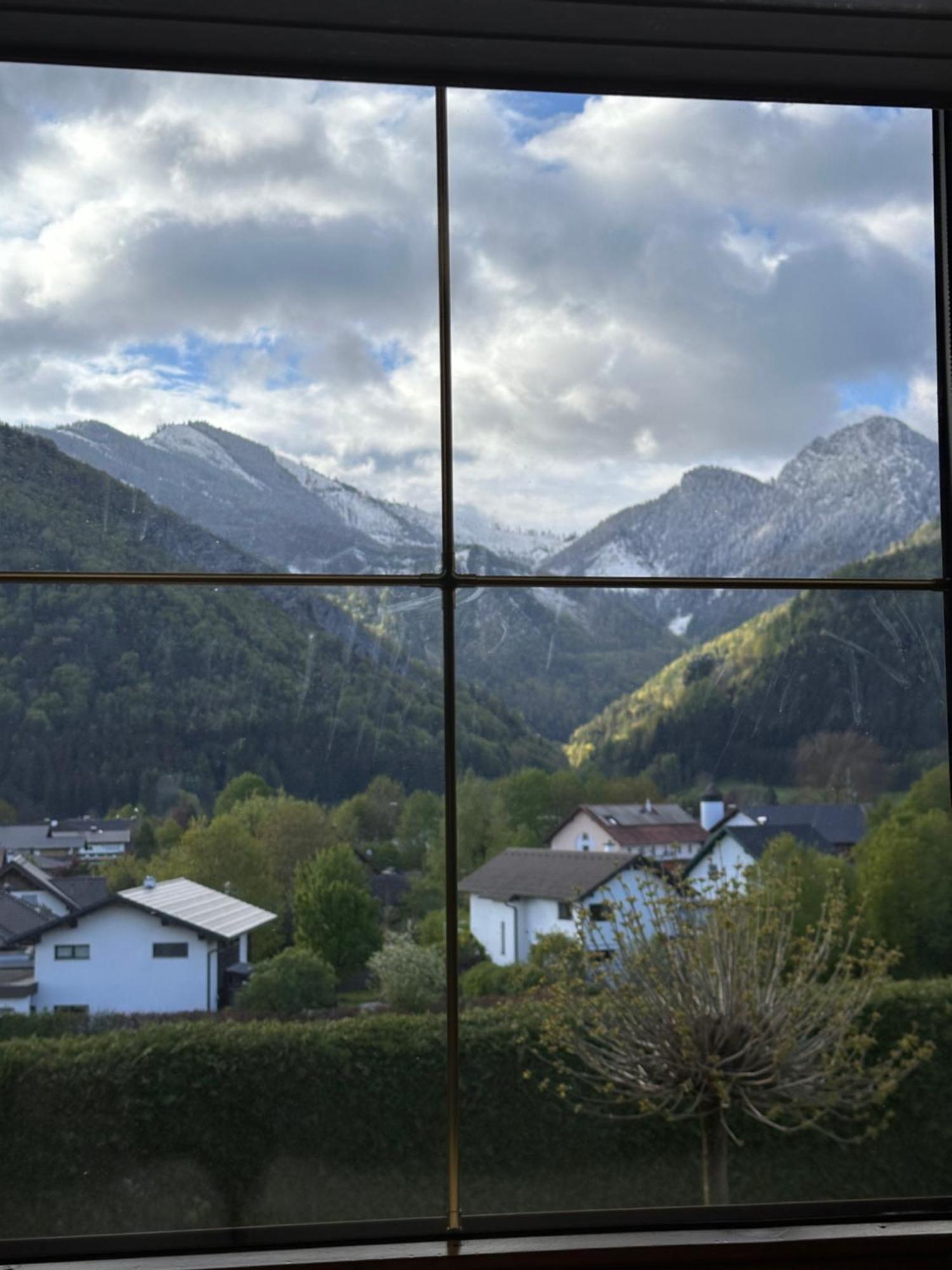 Viechtwang Romantic Chalet - Alpine Getaway Salzkammergut מראה חיצוני תמונה