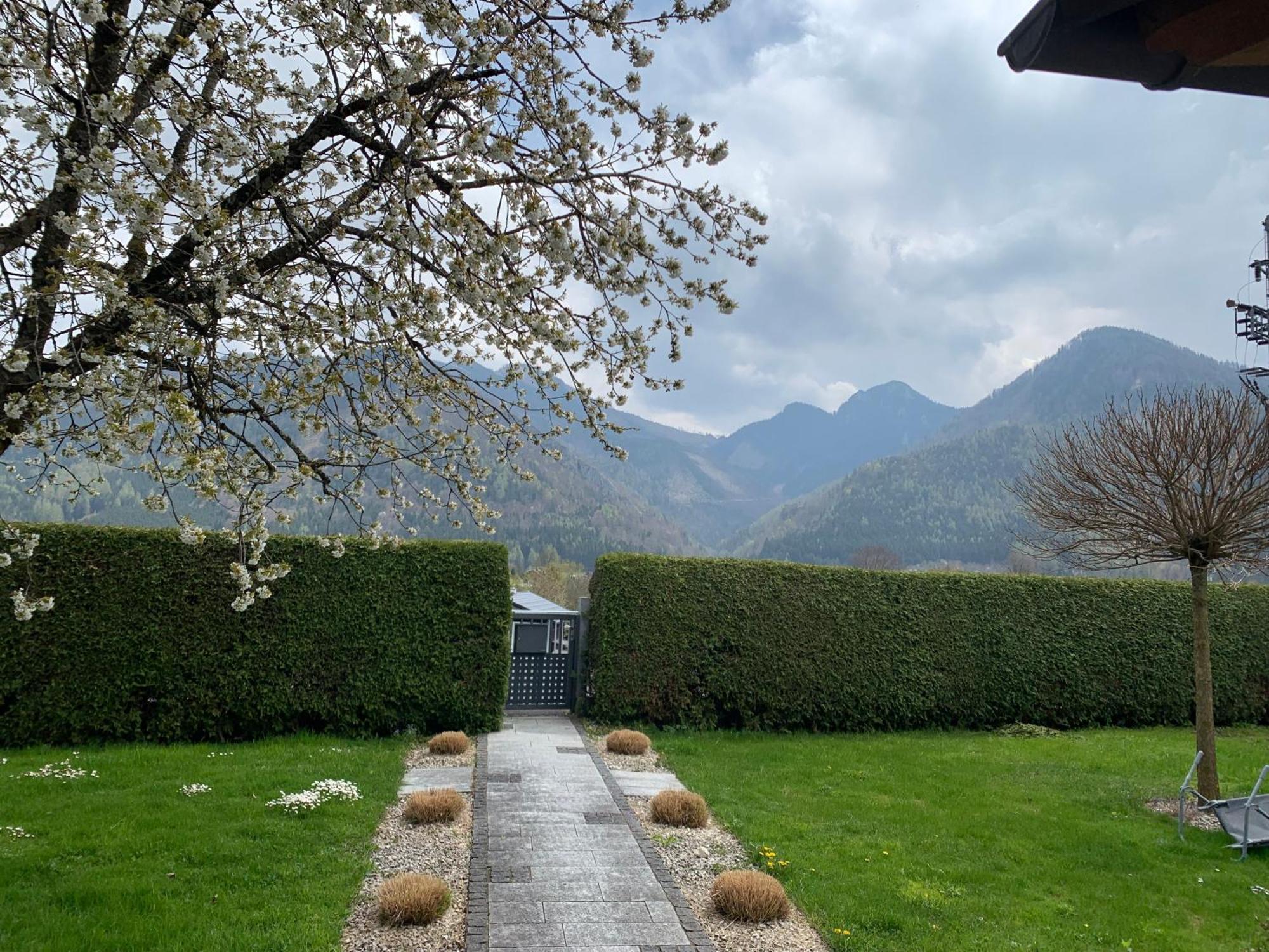 Viechtwang Romantic Chalet - Alpine Getaway Salzkammergut מראה חיצוני תמונה